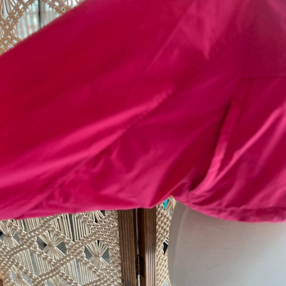 Alo Playmaker Women's Pink Summer Crush Hooded Jacket - Picture 6 of 12